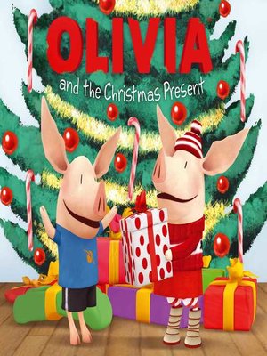 cover image of Olivia and the Christmas Present